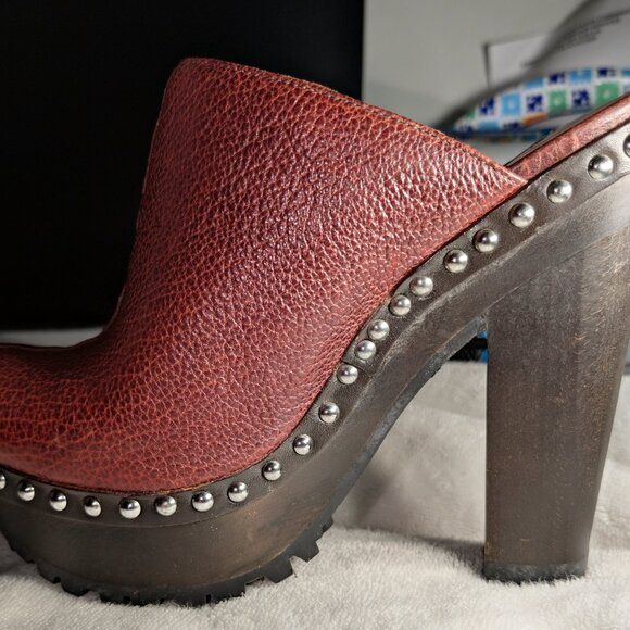 MIU MIU Clogs - Picture 3 of 7